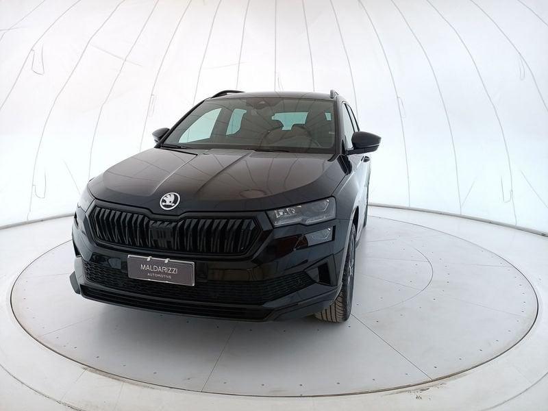 Skoda Karoq 2022 2.0 tdi evo Sportline 115cv dsg