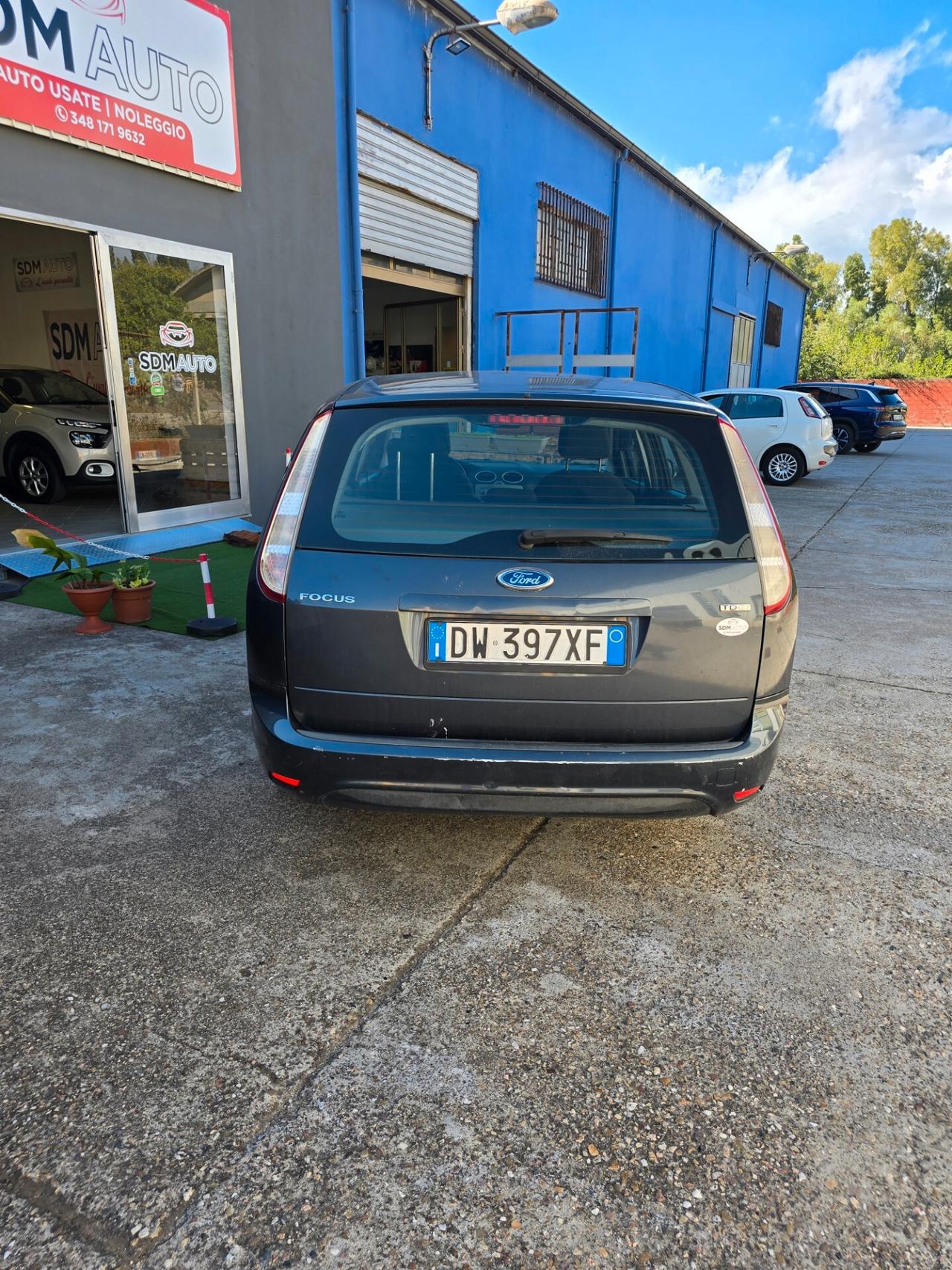 Ford Focus Focus+ 1.6 TDCi (90CV) 5p.