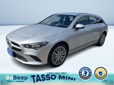 Mercedes-Benz CLA S.Brake 250 E PHEV (EQ-POWER) SPORT AUT