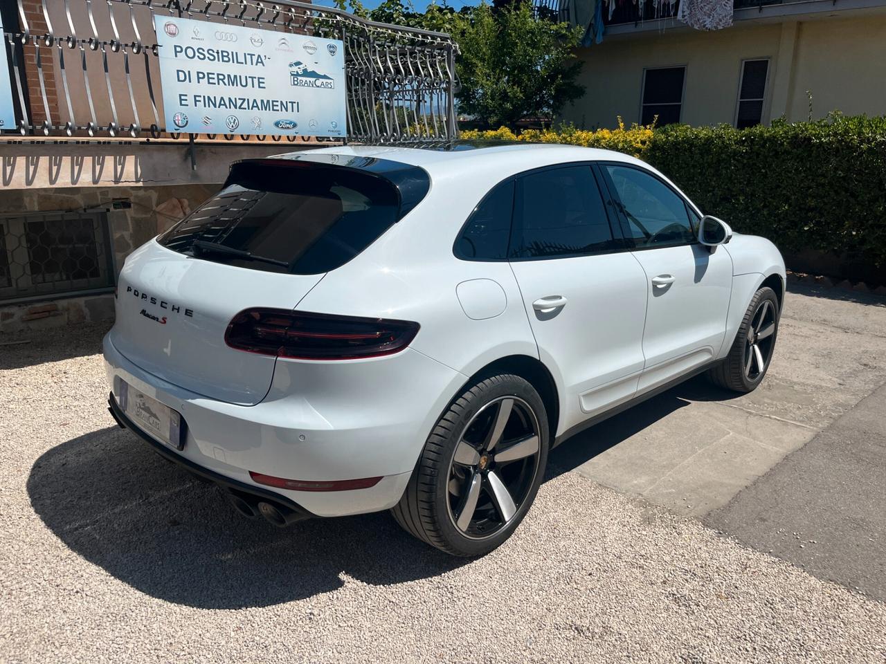 Porsche Macan S 3.0 FULL OPTIONAL 2016