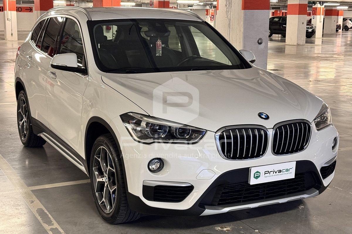 BMW X1 sDrive18d
