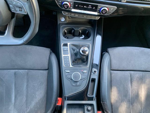 AUDI A4 Avant 2.0 TFSI g-tron Business Sport