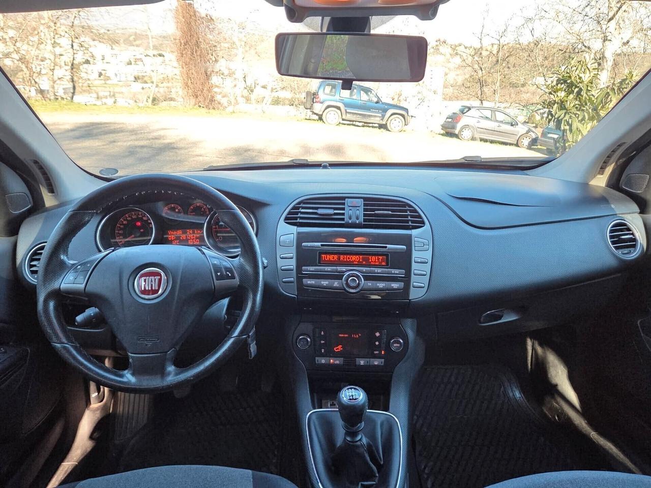 Fiat Bravo 1.6 120cv anno 2010 CERTIFICAZIONE MANUTENZIONE!!