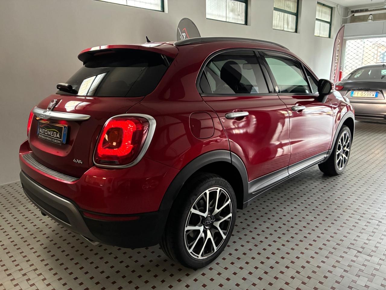 Fiat 500X 2.0 mjt Opening Edition 4x4 140cv Auto