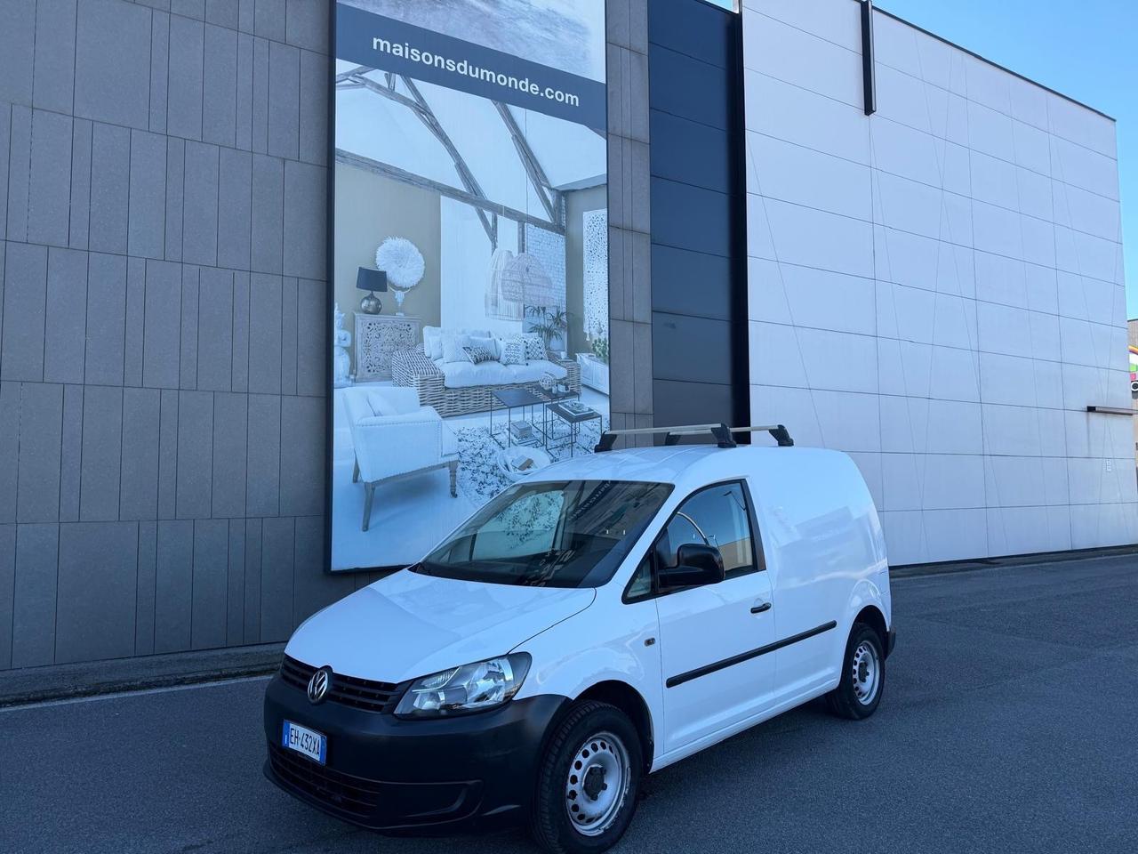 Volkswagen Caddy 1.6 TDI 102 CV 4p. Van