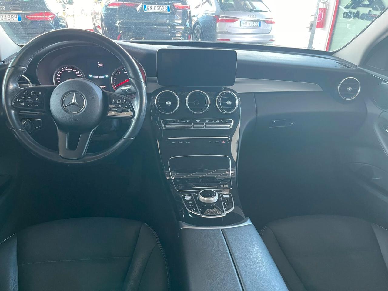 Mercedes-benz C 220 d S.W. Auto Executive