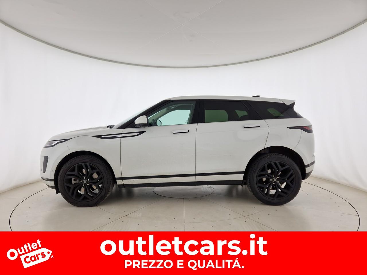 Land Rover Range Rover Evoque 2.0d i4 s fwd 163cv