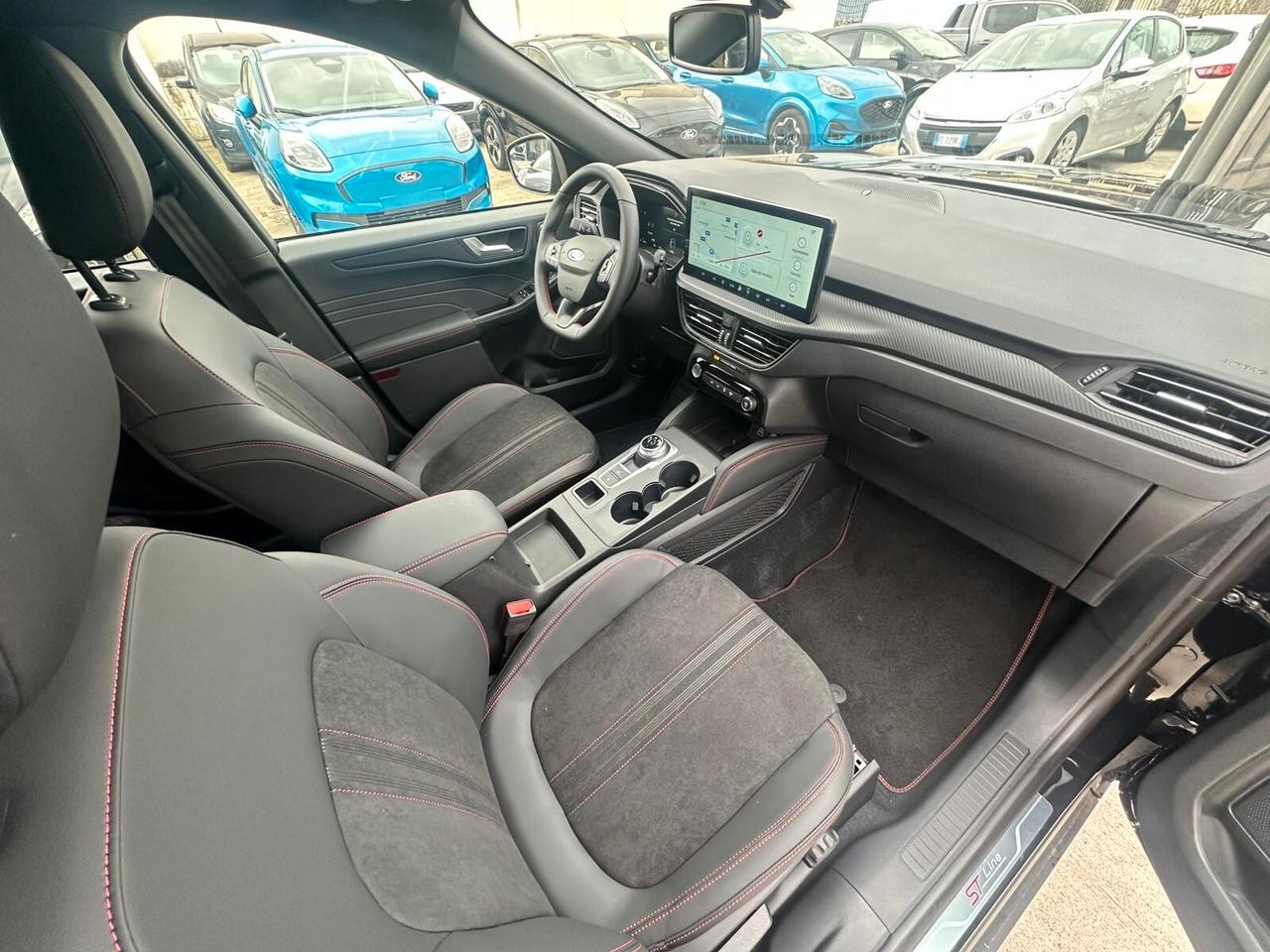 Ford Kuga 2.5 Full Hybrid 180 CV 2WD ST-Line X