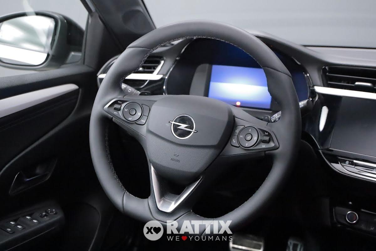 Opel Corsa 1.2 hybrid 100CV GS dct6