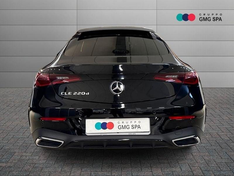 Mercedes-Benz CLE Coupé CLE Coupe 220 d AMG Line Advanced auto