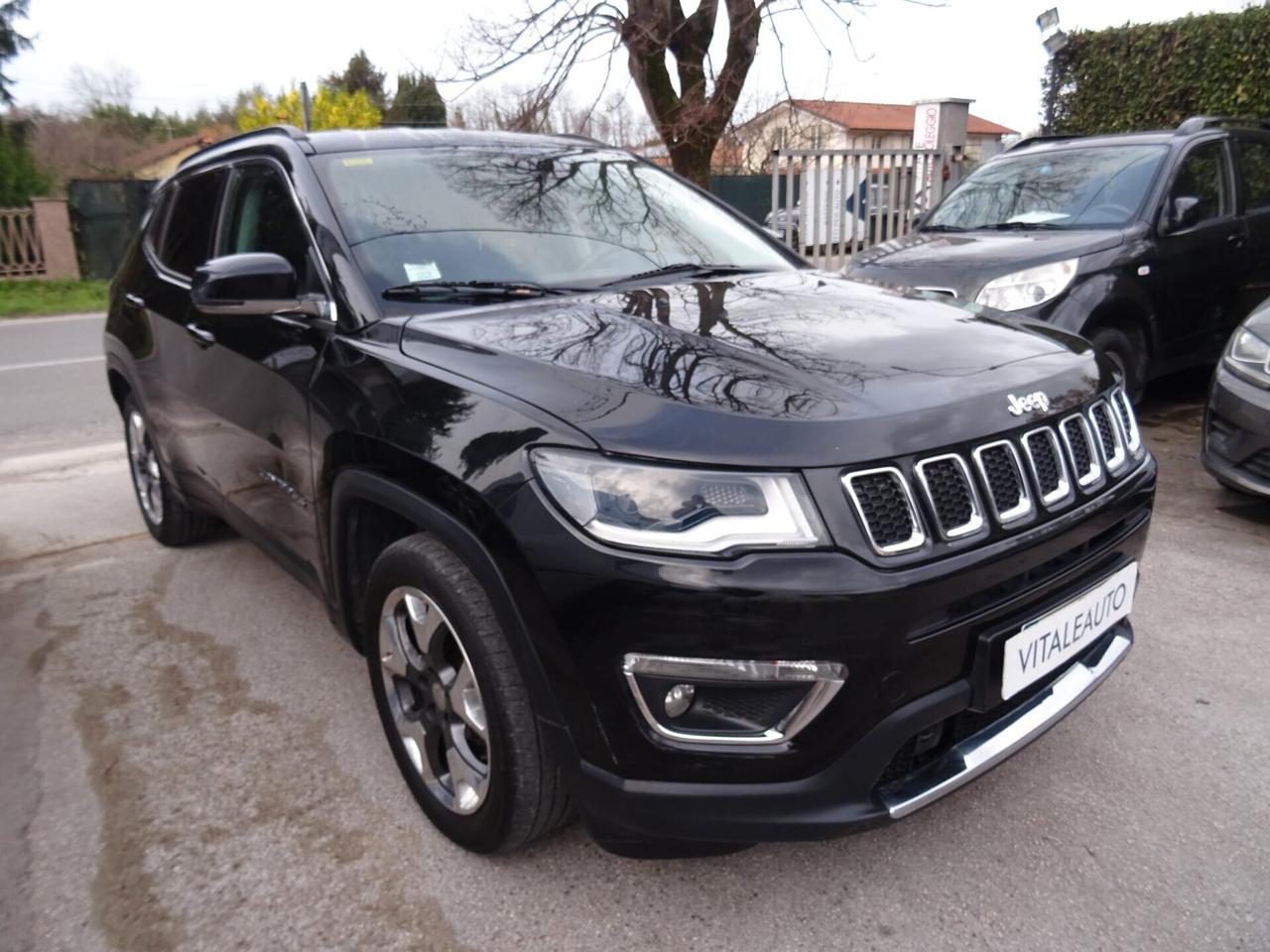 Jeep Compass 1.6 Multijet II 2WD Limited