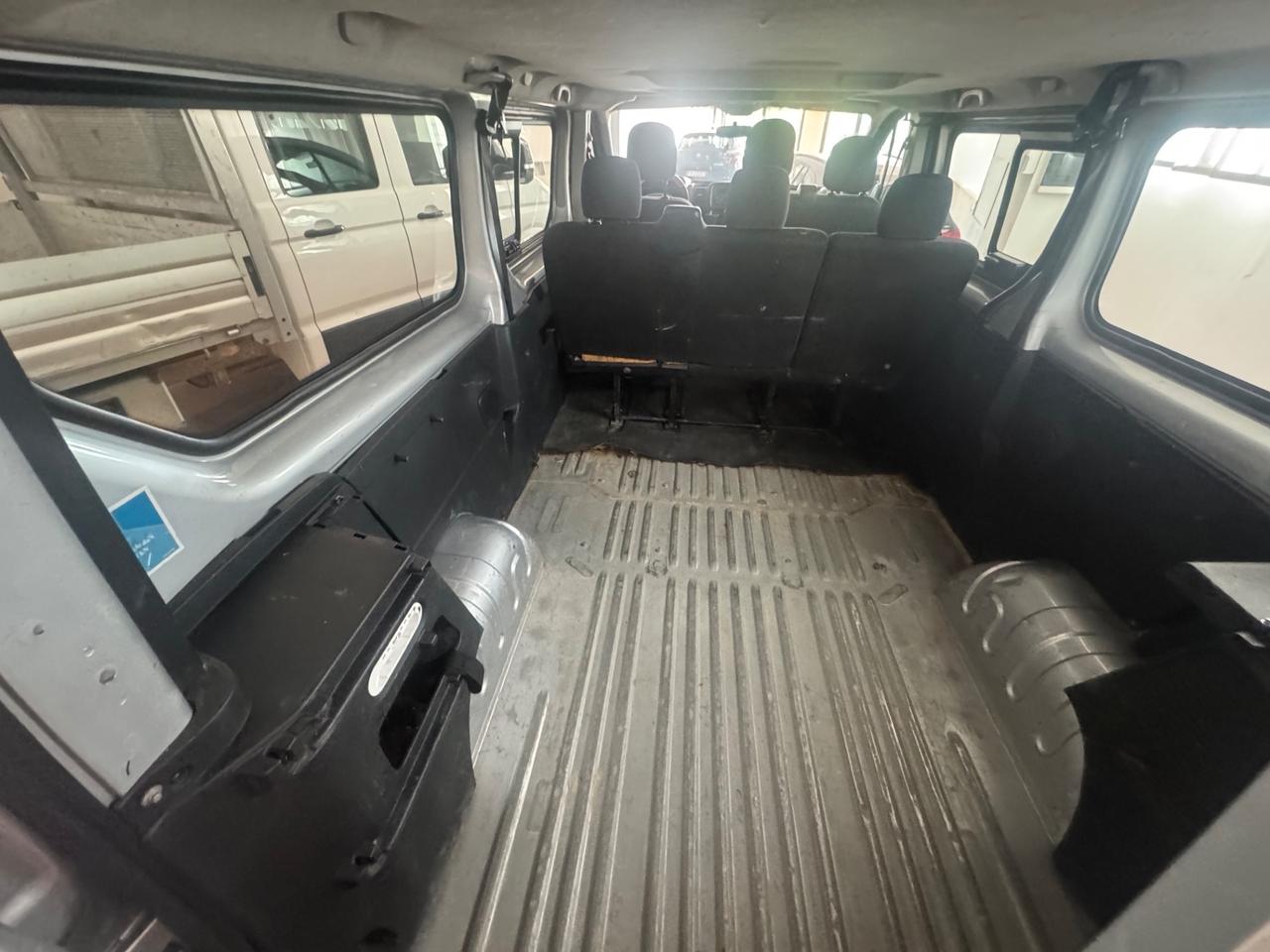 Renault Trafic T29 1.6 dCi 125CV S&S PL-TN Zen Heavy N1