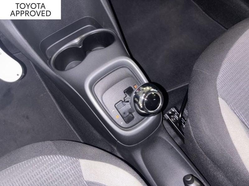 Toyota Aygo 5P 1.0 X-PLAY M-MT 72CV