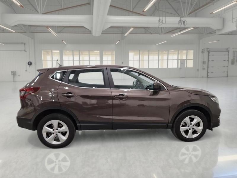 NISSAN QASHQAI 1.5 DCI 115 BUSINESS CROSSOVER