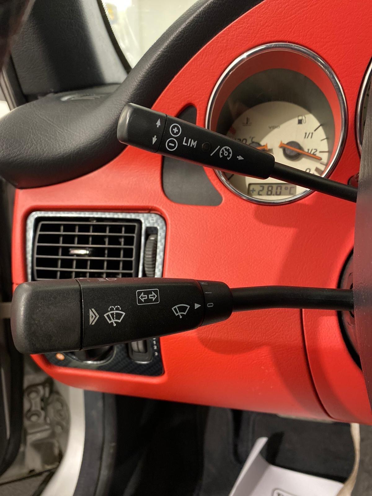 Mercedes-benz SLK 230 cat Kompressor aut. STORICO VETTURA PRESENTE