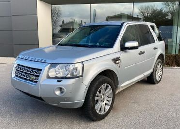 Land Rover Freelander Freelander 2.2 TD4 S.W. HSE