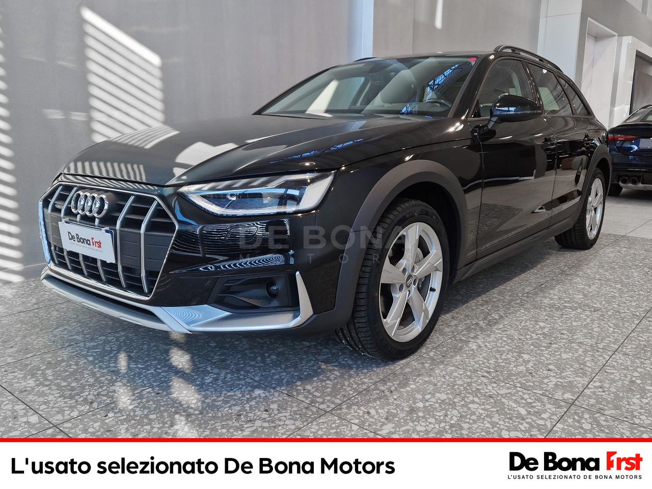 Audi A4 allroad allroad 40 2.0 tdi business evolution quattro 190cv s tronic