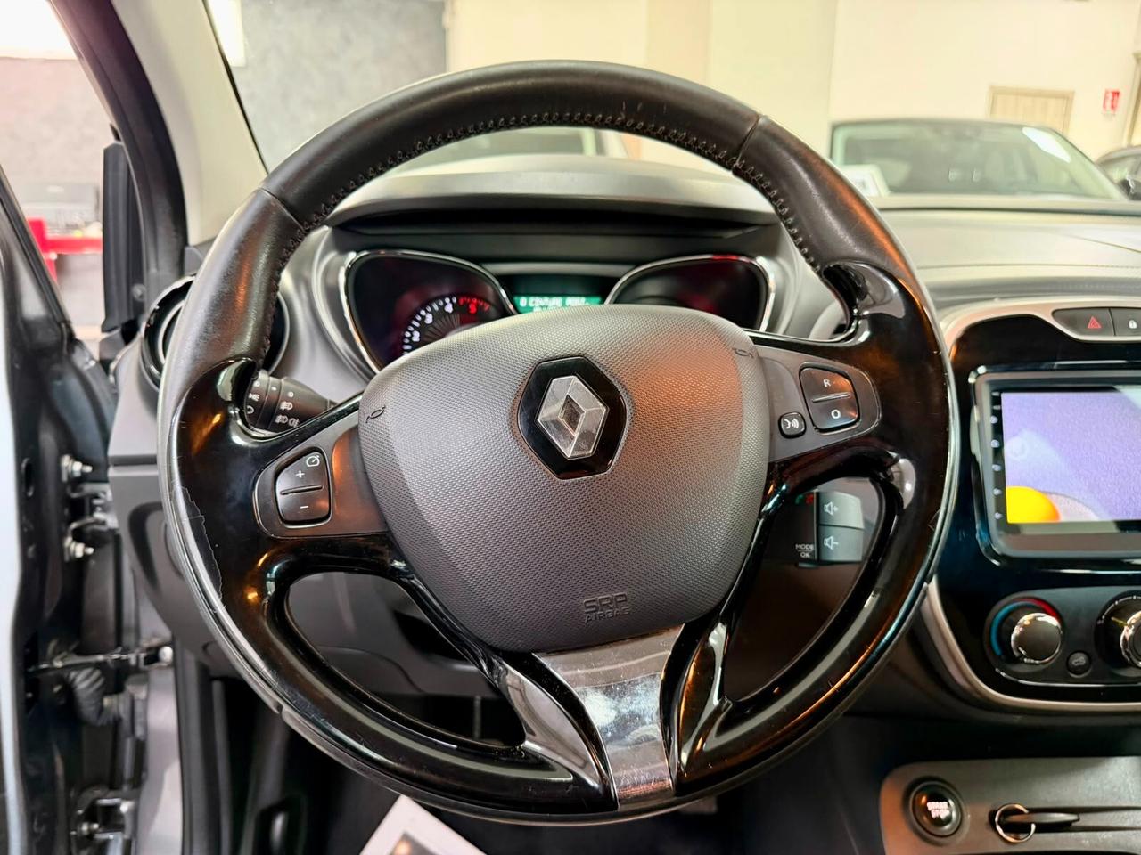 Renault Captur 1.5 dCi 110cv Energy Iconic 2016
