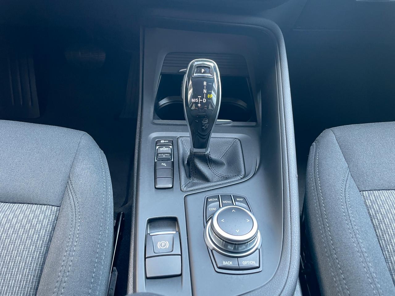 Bmw X1 sDrive16d Advantage auto
