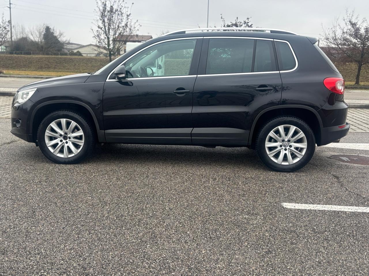 Volkswagen Tiguan 2.0 TDI DPF 4MOTION Sport & Style