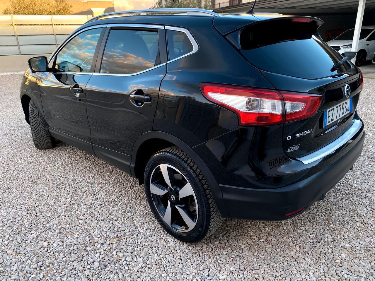 Nissan Qashqai 1.5 dCi Tekna