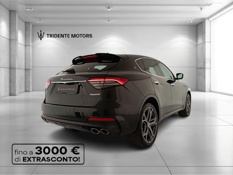 Maserati Levante 3.0 Gransport AWD Auto