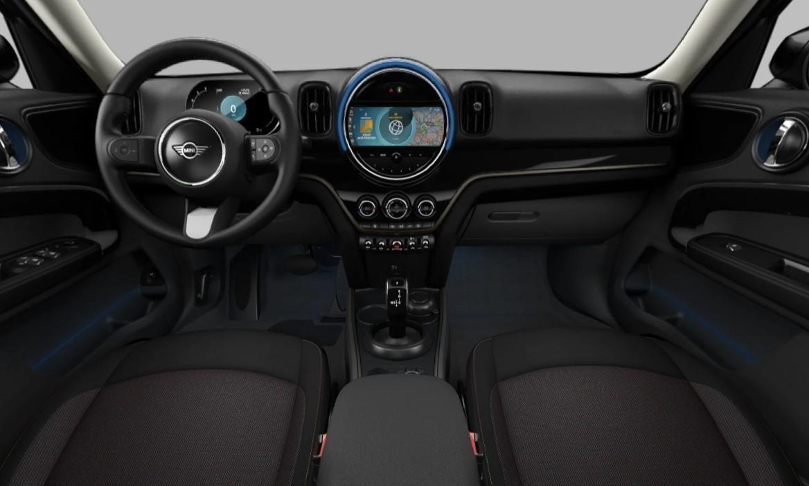 MINI COUNTRYMAN ONE D PRONTA CONSEGNA