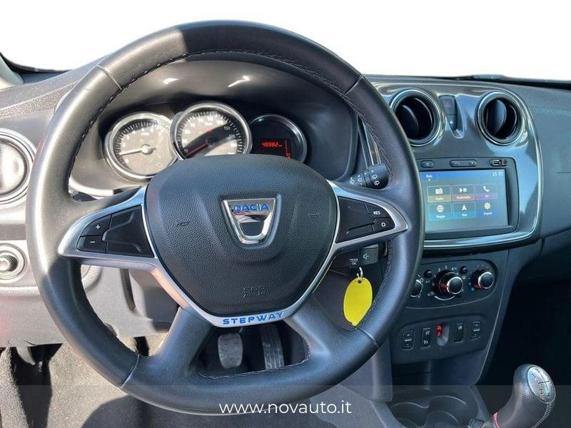 Dacia Stepway 0.9 TCE STEPWAY COMFORT