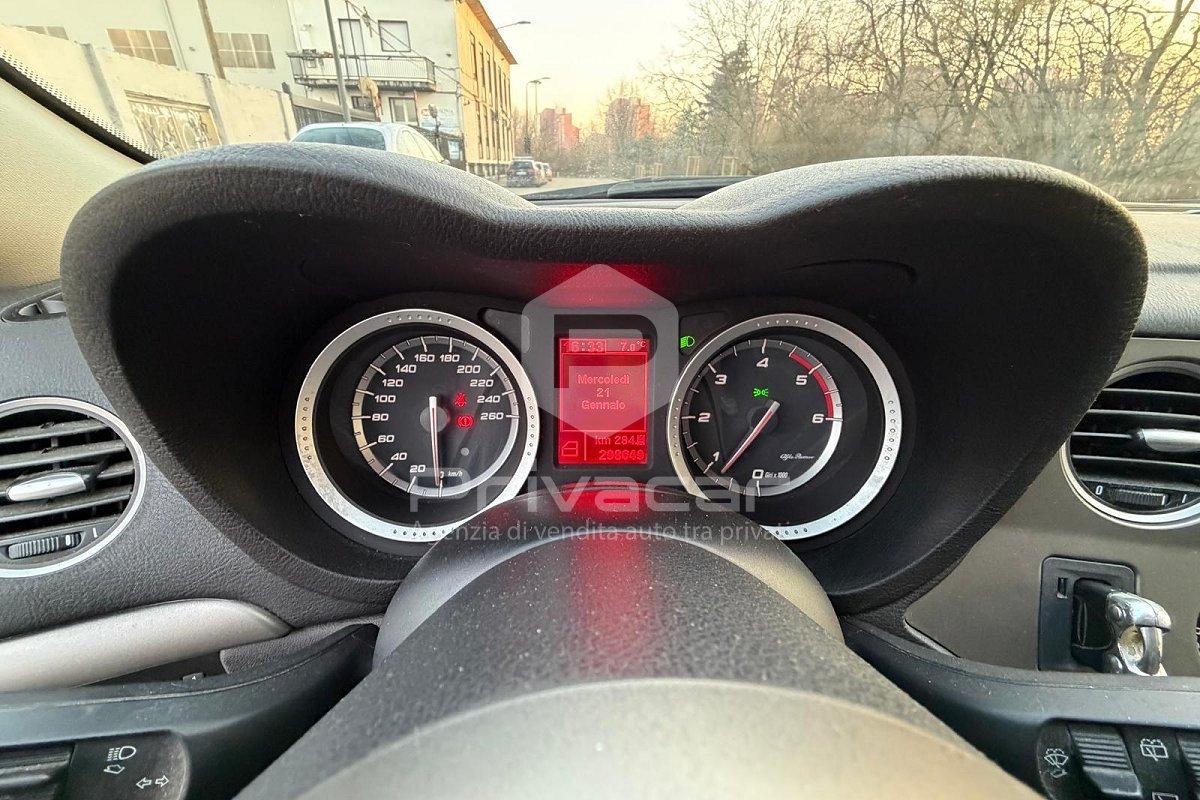 ALFA ROMEO 159 1.9 JTDm 16V Sportwagon TI