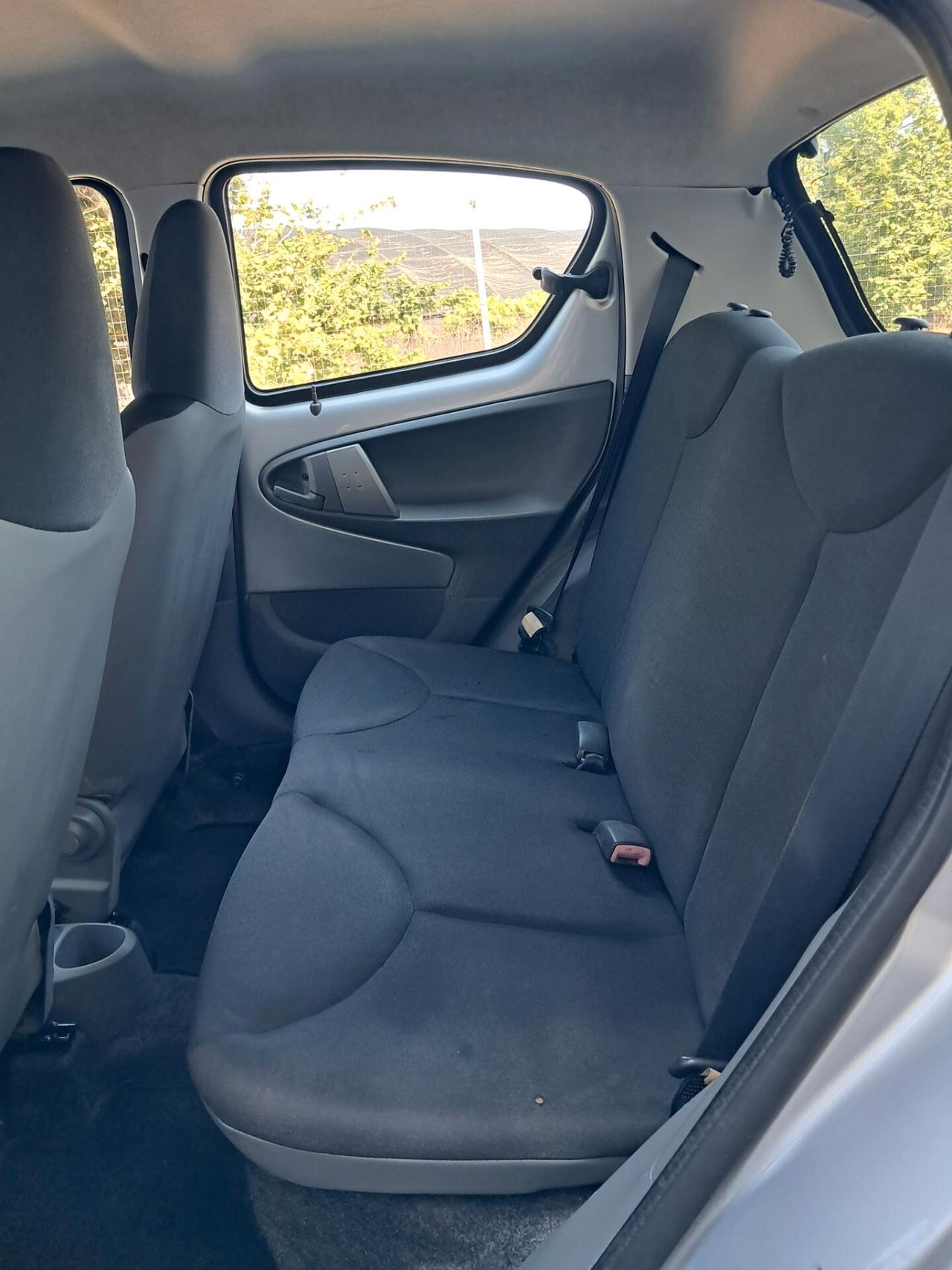 Toyota Aygo 1.0 5 Porte Clima Idroguida
