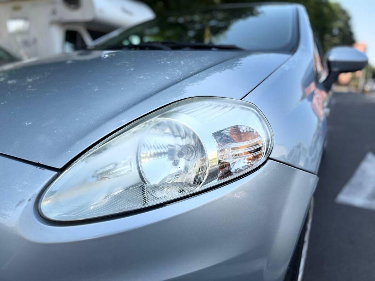 Fiat Punto 1.3 mjt 16v Actual 75cv 5p