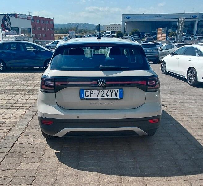 Volkswagen T-Cross 1.0 TSI Style BMT