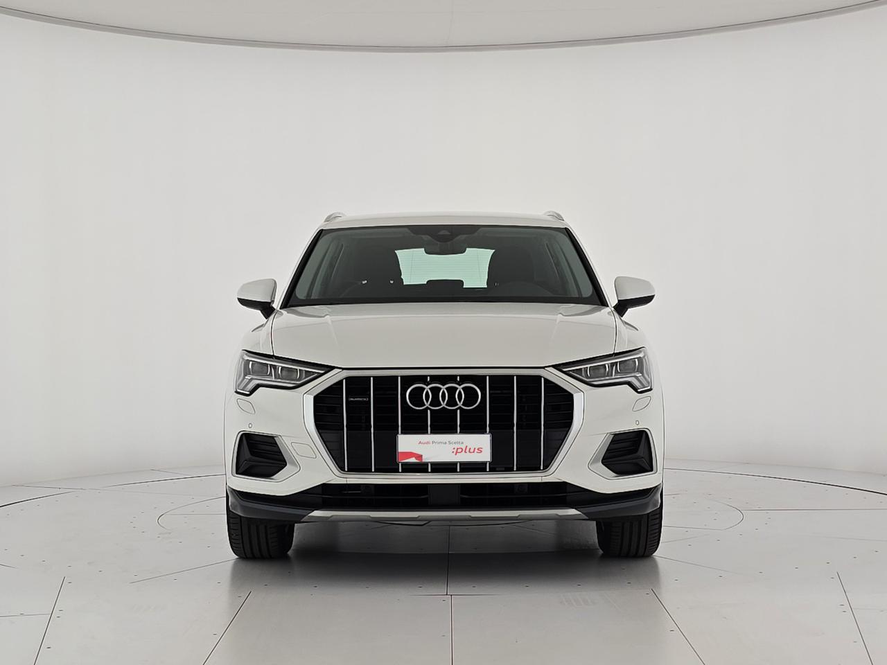 Audi Q3 40 2.0 tdi business quattro 190cv s-tronic