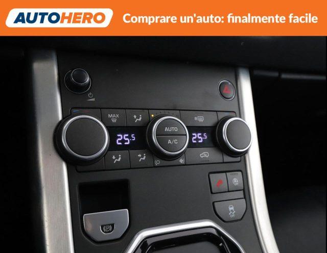 LAND ROVER Range Rover Evoque 2.0 TD4 150 CV 5p. SE