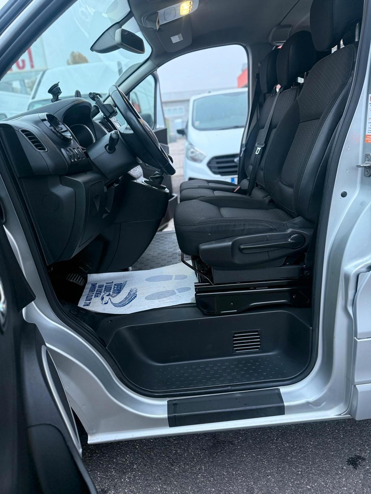 Opel Vivaro 27 1.6 BiTurbo S&S EcoFLEX PC-TN Tourer 8 posti