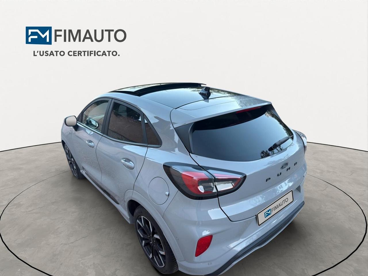 Ford Puma 1.0 EcoBoost Hybrid 125 CV aut. ST-Line - 2021