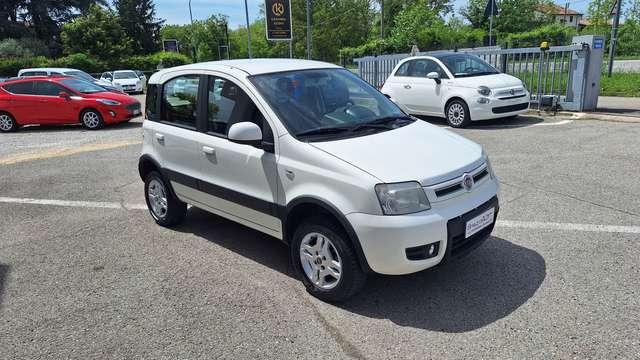 Fiat Panda Panda II 1.3 mjt 4x4 75cv /// PER NEOPATENTOTO///