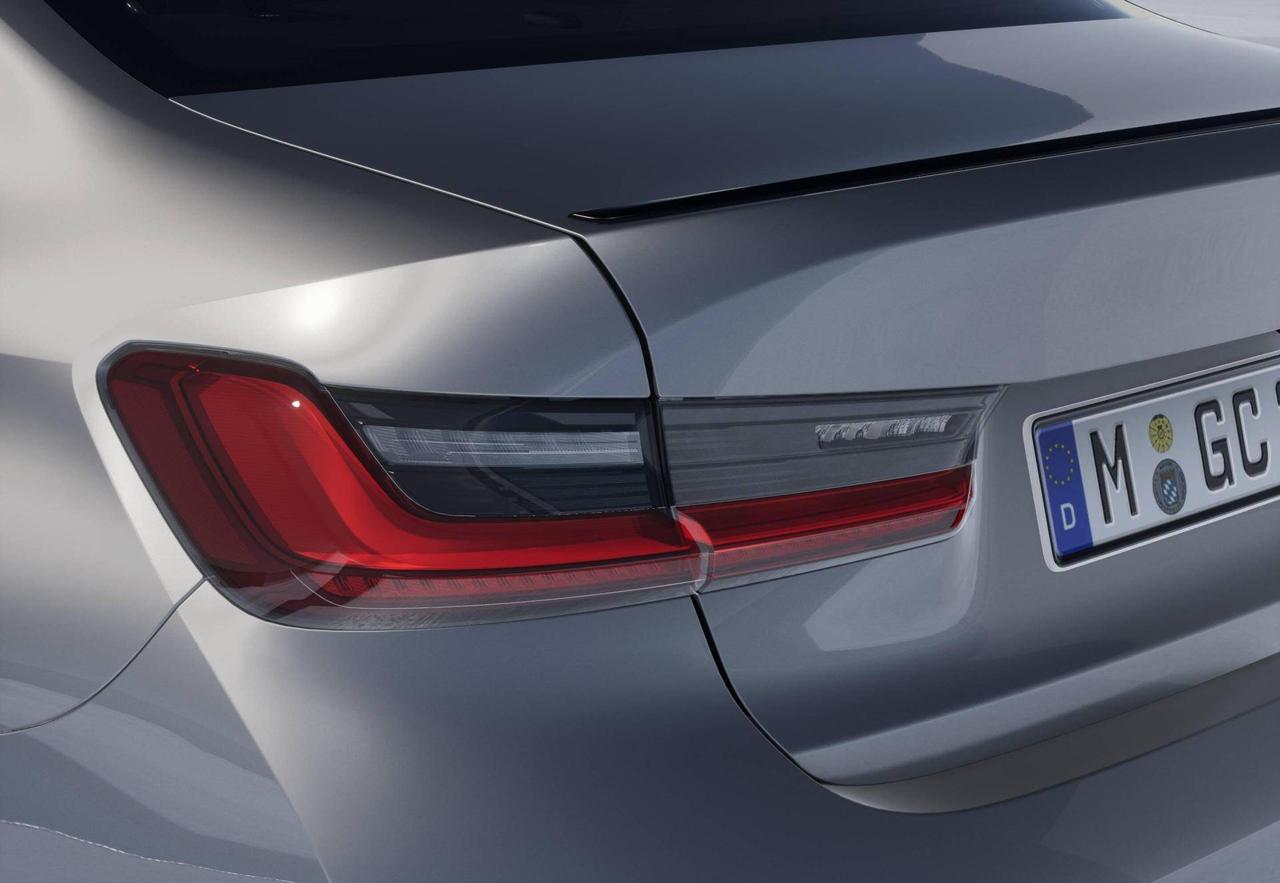 BMW Serie 3 320d 48V MSport Pro