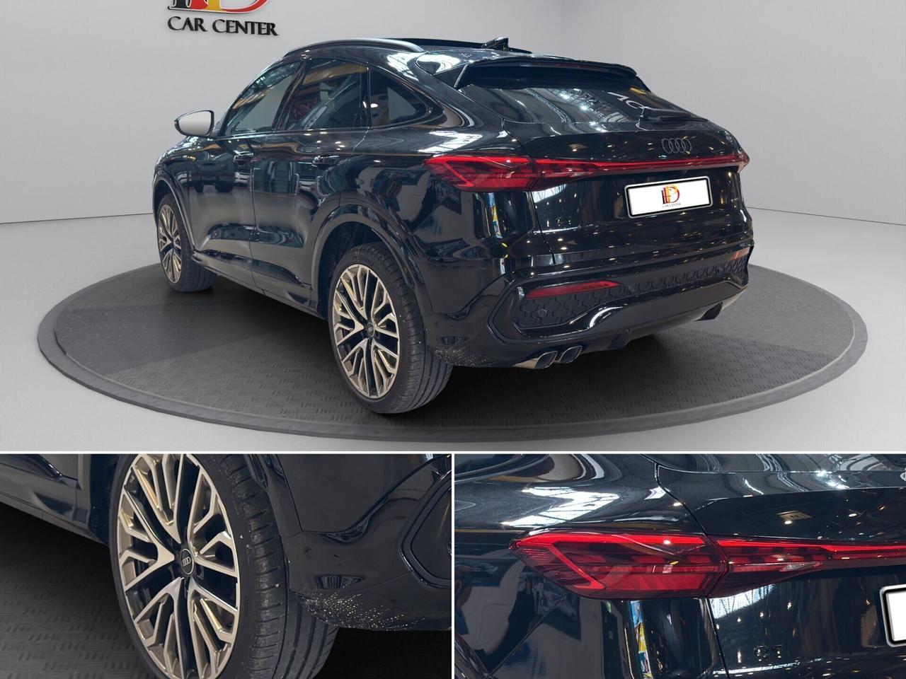 Audi Q5 Sportback S line edition TDI quattro S tronic