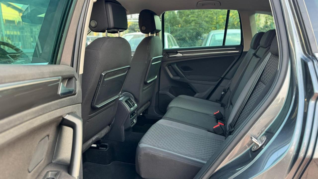 Volkswagen Tiguan 1.6 TDI SCR Style BlueMotion Technology