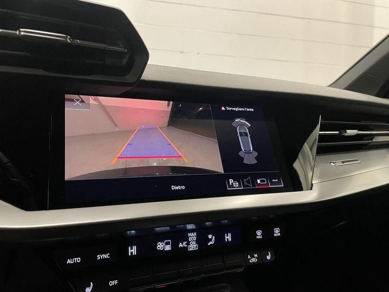 Audi A3 SPB 35 TFSI S tronic S line edition