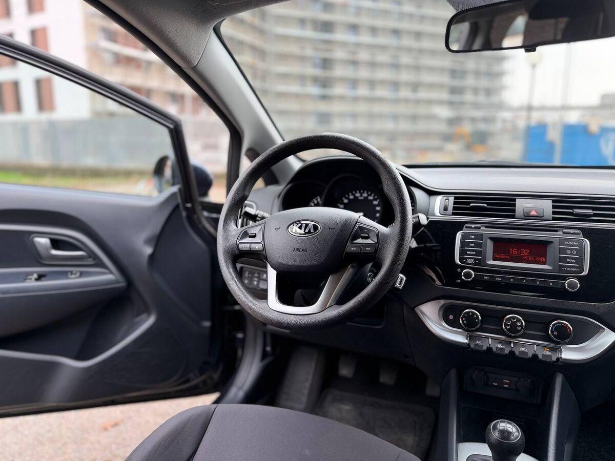 Kia Rio 1.2 cvvt Cool 5p E6