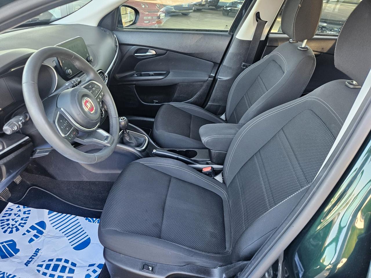 Fiat Tipo 1.6 Mjt S&S 5 porte Life