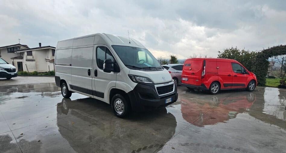 PEUGEOT BOXER L2H2