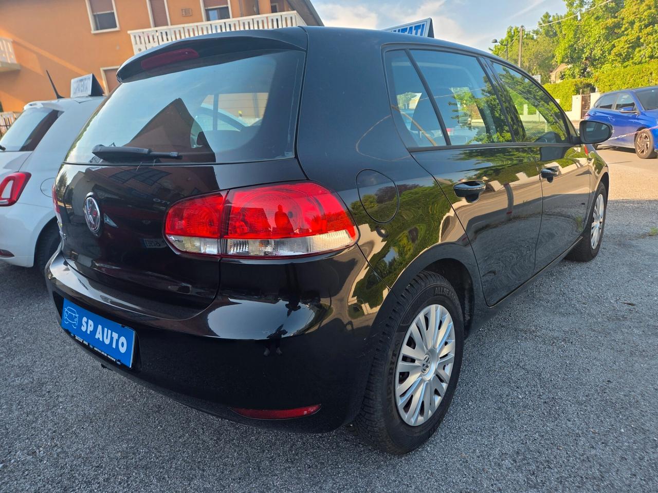 Volkswagen Golf GANCIO TRAINO - 2011