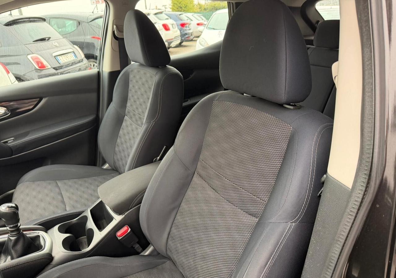 Nissan Qashqai 1.5 Diesel Neopatentati