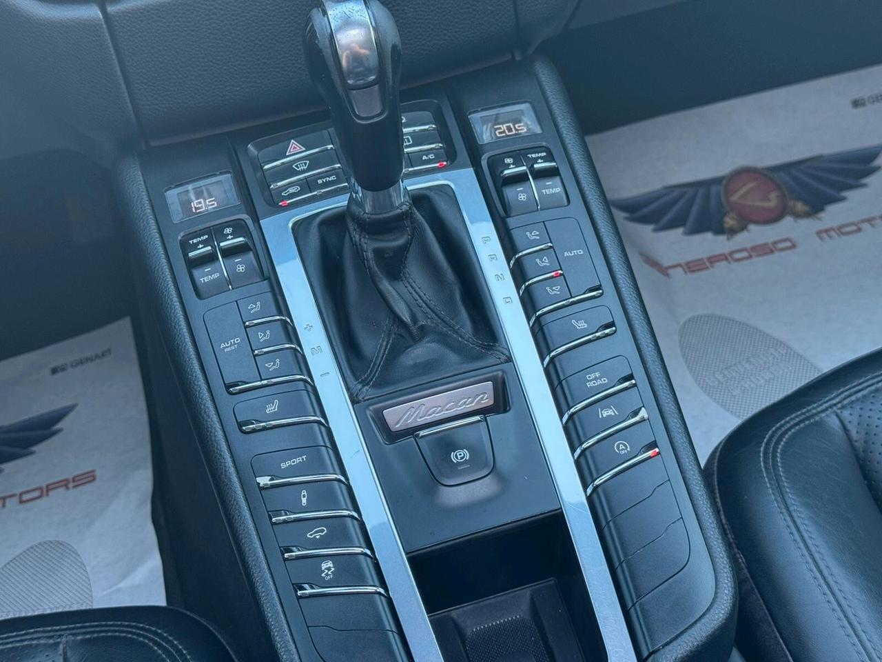 Porsche Macan 3.0 S Diesel 258 CV