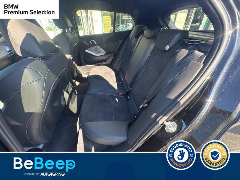 BMW Serie 1 118D MSPORT AUTO