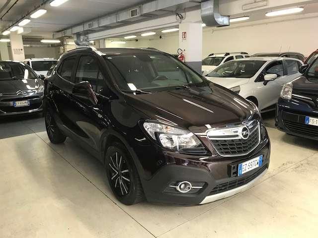 Opel Mokka Mokka I 1.4 t Cosmo Gpl-tech 4x2 140cv E6