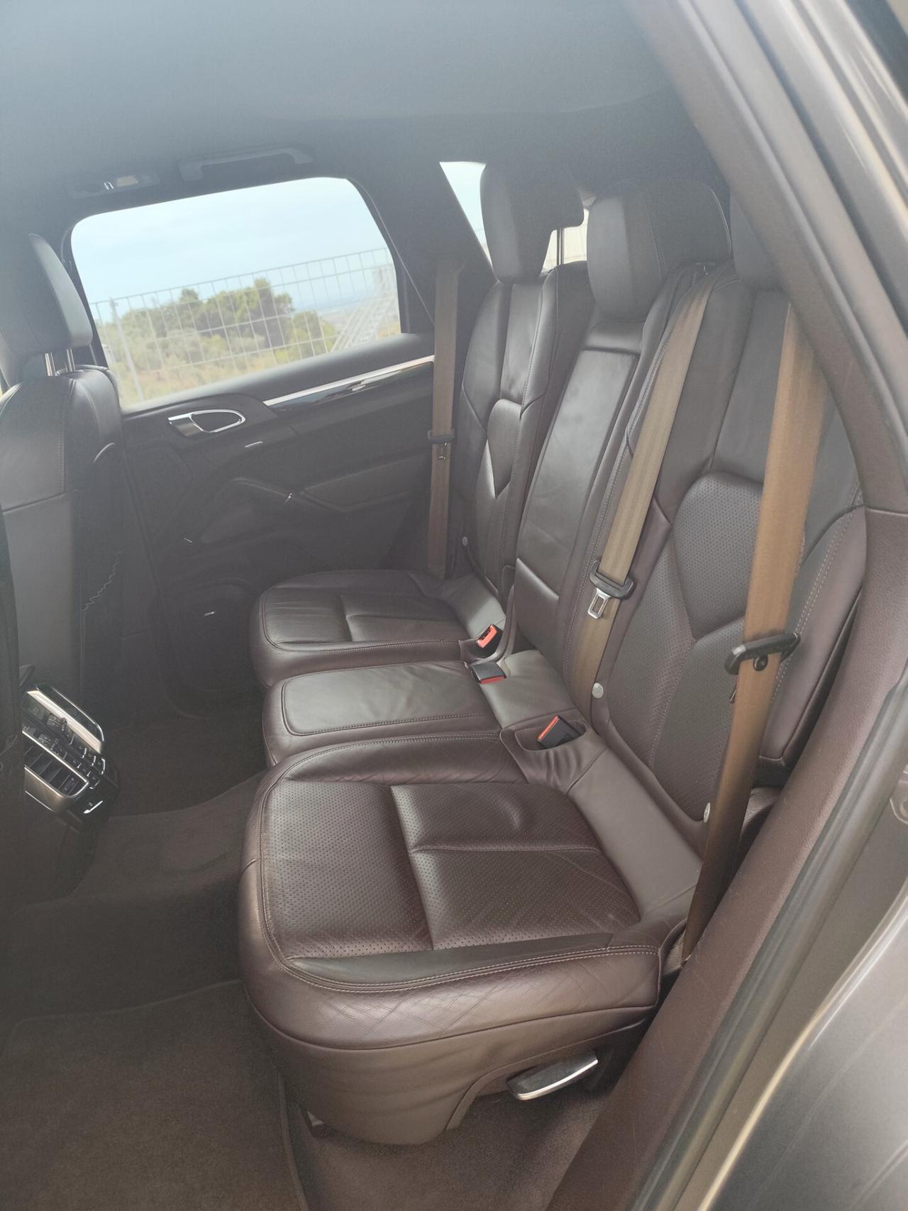 Porsche Cayenne 3.0 Diesel